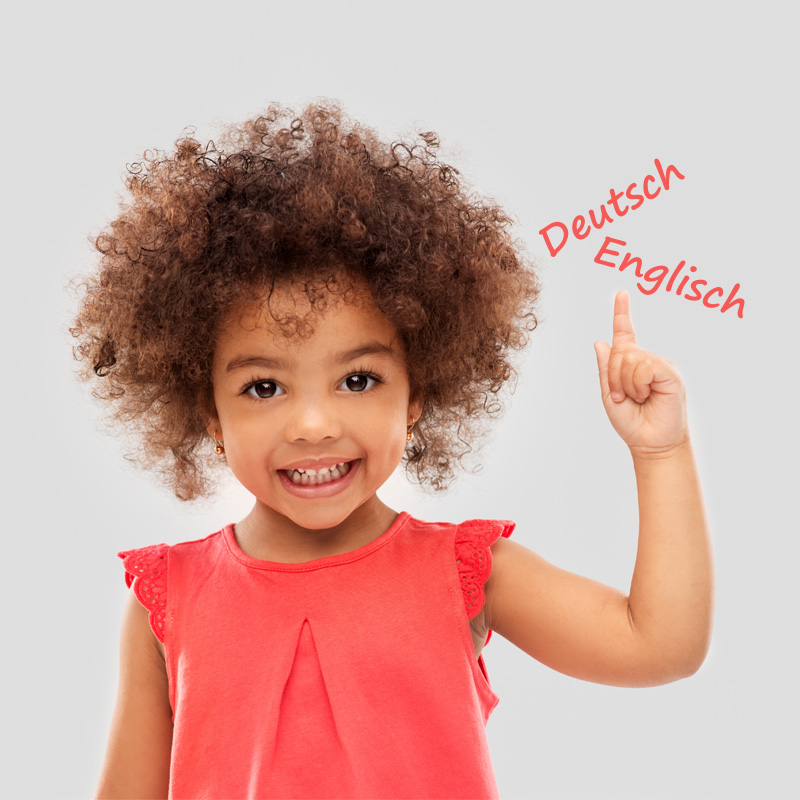 Bilingualer Kindergarten Deutsch Englisch